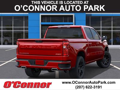 New 2026 Chevrolet Silverado 1500 RST Crew Cab for sale #769642 - photo 2