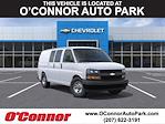 New 2026 Chevrolet Express 2500 Empty Cargo Van for sale #769643 - photo 1