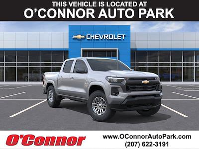 New 2026 Chevrolet Colorado LT Crew Cab for sale #769647 - photo 1
