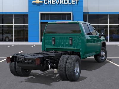New 2026 Chevrolet Silverado 3500 Crew Cab Cab Chassis for sale #769657 - photo 2