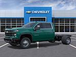 New 2026 Chevrolet Silverado 3500 Crew Cab Cab Chassis for sale #769657 - photo 2