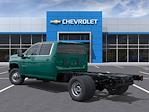 New 2026 Chevrolet Silverado 3500 Crew Cab Cab Chassis for sale #769657 - photo 3