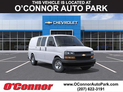 New 2026 Chevrolet Express 2500 Empty Cargo Van for sale #769738 - photo 1