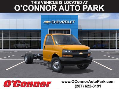 New 2025 Chevrolet Express 3500 Cutaway for sale #G2528759 - photo 1