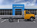New 2025 Chevrolet Express 3500 Cutaway for sale #G2528759 - photo 5