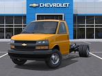 New 2025 Chevrolet Express 3500 Cutaway for sale #G2528759 - photo 6