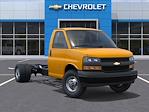 New 2025 Chevrolet Express 3500 Cutaway for sale #G2528759 - photo 7