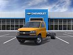 New 2025 Chevrolet Express 3500 Cutaway for sale #G2528759 - photo 8