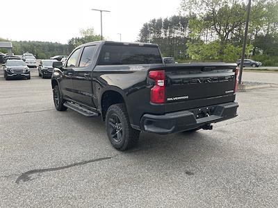 New 2024 Chevrolet Silverado 1500 Custom Crew Cab 4WD Pickup for sale #BC45758 - photo 2
