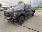 New 2024 Chevrolet Silverado 1500 Custom Crew Cab 4WD Pickup for sale #BC45758 - photo 1