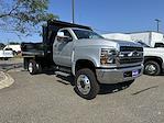 New 2024 Chevrolet Silverado 5500 Regular Cab 4WD Dump Truck for sale #BC46058 - photo 8
