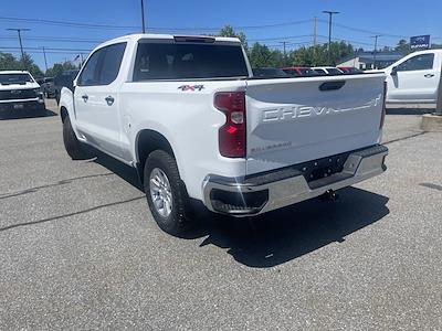 New 2024 Chevrolet Silverado 1500 Work Truck Crew Cab 4WD Pickup for sale #BC46198 - photo 2
