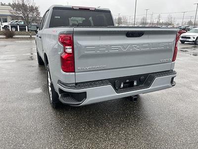 New 2024 Chevrolet Silverado 1500 Custom Crew Cab 4WD Pickup for sale #BC46208 - photo 2