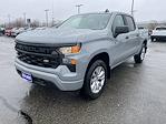 New 2024 Chevrolet Silverado 1500 Custom Crew Cab 4WD Pickup for sale #BC46208 - photo 1
