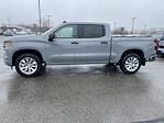 New 2024 Chevrolet Silverado 1500 Custom Crew Cab 4WD Pickup for sale #BC46208 - photo 3