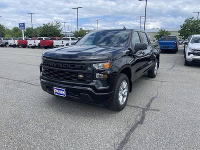 New 2024 Chevrolet Silverado 1500 Custom Crew Cab 4WD Pickup for sale #BC46377 - photo 1