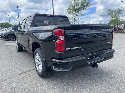New 2024 Chevrolet Silverado 1500 Custom Crew Cab 4WD Pickup for sale #BC46377 - photo 2