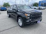 New 2024 Chevrolet Silverado 1500 Custom Crew Cab 4WD Pickup for sale #BC46377 - photo 8