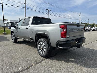 New 2024 Chevrolet Silverado 2500 Custom Crew Cab 4WD Pickup for sale #BC46818 - photo 2