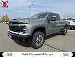 New 2024 Chevrolet Silverado 2500 Custom Crew Cab 4WD Pickup for sale #BC46818 - photo 1