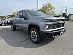 New 2024 Chevrolet Silverado 2500 Custom Crew Cab 4WD Pickup for sale #BC46818 - photo 8