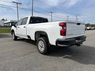New 2025 Chevrolet Silverado 2500 Work Truck Crew Cab 4WD SRW Pickup for sale #BC46923 - photo 2