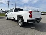 New 2025 Chevrolet Silverado 2500 Work Truck Crew Cab 4WD SRW Pickup for sale #BC46923 - photo 2