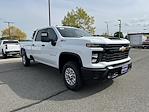 New 2025 Chevrolet Silverado 2500 Work Truck Crew Cab 4WD SRW Pickup for sale #BC46923 - photo 7