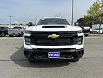 New 2025 Chevrolet Silverado 2500 Work Truck Crew Cab 4WD SRW Pickup for sale #BC46923 - photo 8