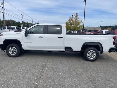 New 2025 Chevrolet Silverado 2500 Work Truck Crew Cab 4WD SRW Pickup for sale #BC46930 - photo 2