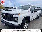 New 2025 Chevrolet Silverado 2500 Work Truck Crew Cab 4WD SRW Pickup for sale #BC46930 - photo 1
