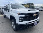 New 2025 Chevrolet Silverado 2500 Work Truck Crew Cab 4WD SRW Pickup for sale #BC46930 - photo 7
