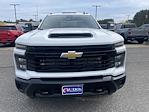 New 2025 Chevrolet Silverado 2500 Work Truck Crew Cab 4WD SRW Pickup for sale #BC46930 - photo 8