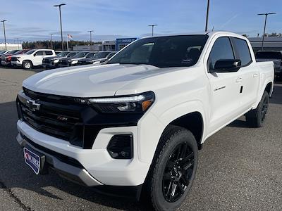 New 2024 Chevrolet Colorado Z71 Crew Cab 4WD Pickup for sale #BC47318 - photo 1