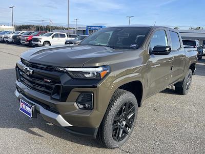 New 2024 Chevrolet Colorado Z71 Crew Cab 4WD Pickup for sale #BC47319 - photo 1