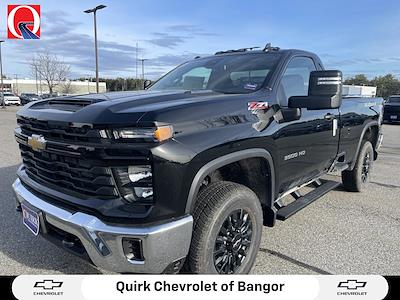 New 2025 Chevrolet Silverado 3500 Work Truck Regular Cab 4WD SRW Pickup for sale #BC47341 - photo 1