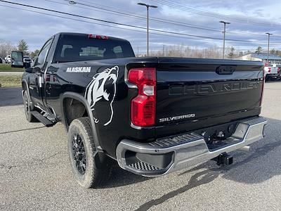 New 2025 Chevrolet Silverado 3500 Work Truck Regular Cab 4WD SRW Pickup for sale #BC47341 - photo 2