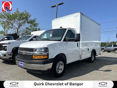New 2024 Chevrolet Express 3500 Regular Cab Box Truck for sale #BC47382 - photo 1
