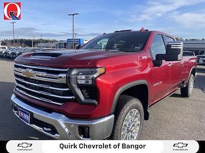 New 2025 Chevrolet Silverado 2500 LTZ Crew Cab 4WD SRW Pickup for sale #BC47405 - photo 1