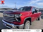 New 2025 Chevrolet Silverado 2500 LTZ Crew Cab 4WD SRW Pickup for sale #BC47405 - photo 1