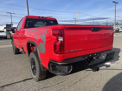 New 2025 Chevrolet Silverado 2500 Work Truck Regular Cab 4WD Pickup for sale #BC47421 - photo 2