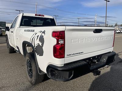 New 2025 Chevrolet Silverado 2500 Work Truck Regular Cab 4WD Pickup for sale #BC47443 - photo 2