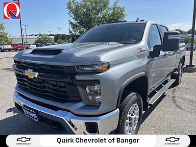 New 2025 Chevrolet Silverado 2500 Work Truck Crew Cab 4WD Pickup for sale #BC47501 - photo 1