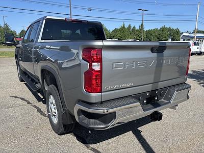 New 2025 Chevrolet Silverado 2500 Work Truck Crew Cab 4WD Pickup for sale #BC47501 - photo 2