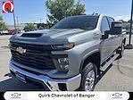 New 2025 Chevrolet Silverado 2500 Work Truck Crew Cab 4WD Pickup for sale #BC47501 - photo 1
