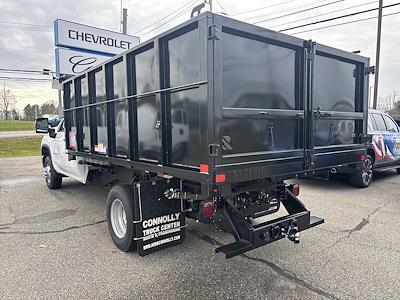 New 2024 Chevrolet Silverado 3500 Regular Cab 4WD Landscape Dump for sale #BC47526 - photo 2