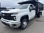 New 2024 Chevrolet Silverado 3500 Regular Cab 4WD Landscape Dump for sale #BC47526 - photo 1
