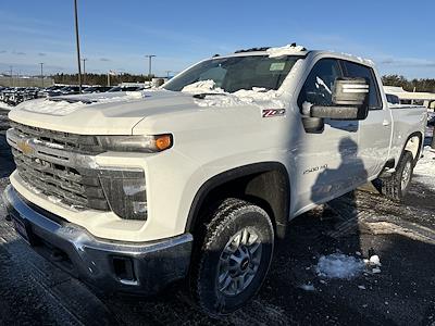 New 2025 Chevrolet Silverado 2500 LT Crew Cab 4WD Pickup for sale #BC47551 - photo 1
