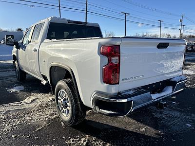 New 2025 Chevrolet Silverado 2500 LT Crew Cab 4WD Pickup for sale #BC47551 - photo 2