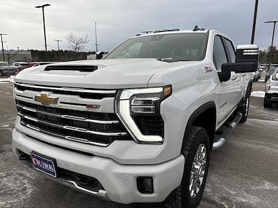 New 2025 Chevrolet Silverado 2500 LT Crew Cab 4WD Pickup for sale #BC47591 - photo 1